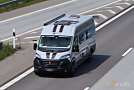 Challenger Campervan Fiat