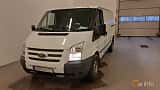 Ford Transit T350 2.2 TDCi Manuell, 125hk, 2014