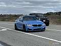 BMW M3 DCT, 431hk, 2017