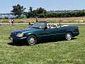Mercedes-Benz E 320 Cabriolet Automatic, 4-trins, 220ps, 1995