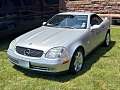 Mercedes-Benz SLK-Class