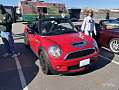 MINI John Cooper Works Convertible Manual, 6-trins, 211ps, 2010