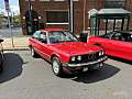 BMW 325i 2-door Sedan Manual, 171hp, 1986