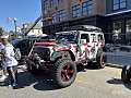 Jeep Wrangler Unlimited 3.6 V6 4WD Automatic, 5-trins, 284ps, 2016