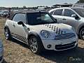 MINI Cooper D Convertible Manual, 6-trins, 112ps, 2011