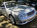 Mercedes-Benz CL-Class