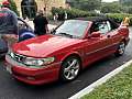 Saab 9-3 Convertible 2.0 Turbo Manual, 205hp, 2000