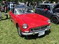 MG MGB