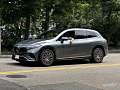 Mercedes-Benz EQS SUV