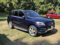 Mercedes-Benz M-Class
