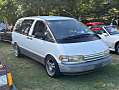 Toyota Previa 2.4 Manual, 5-trins, 132ps, 1993