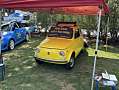 Fiat 500 0.5 Manual, 4-trins, 18ps, 1969