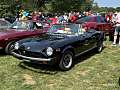 Fiat Spider 2000 Fuel Injection 2.0 Manual, 103hp, 1982