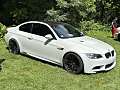 BMW M3 Coupé Manual, 6-trins, 420ps, 2007