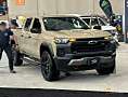 Chevrolet Colorado (NA)