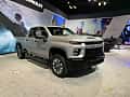Chevrolet Silverado HD