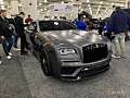 Rolls-Royce Wraith
