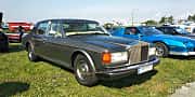 Rolls-Royce Silver Spirit