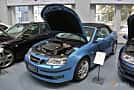 Saab 9-3 Convertible 1.9 TiD Manual, 6-trins, 150ps, 2007