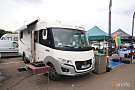 Rapido Campervan Fiat
