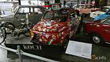 Fiat 500 0.5 Manual, 4-trins, 18ps, 1969
