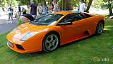 Lamborghini Murciélago 6.2 V12 E-Gear, 580hp, 2006