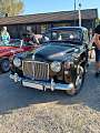 Rover P4