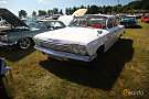 Chevrolet Bel Air 4-door Sedan 4.6 V8 Powerglide, 173hp, 1962