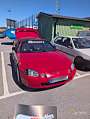 Honda CR-X