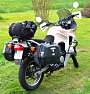 Honda Powersports Transalp