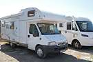 HYMER Campervan Fiat