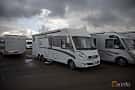 HYMER Campervan Fiat