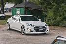 Hyundai Genesis Coupé