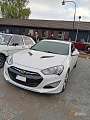 Hyundai Genesis Coupé