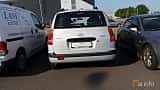 Hyundai Matrix 1.6 Manual, 103hp, 2002