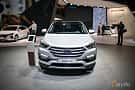 Hyundai Santa Fe 5-Seater 2.2 CRDi 4WD Shiftronic, 200hk, 2017