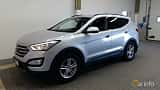 Hyundai Santa Fe 7-Seater 2.2 CRDi 4WD Shiftronic, 197hp, 2015