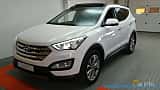 Hyundai Santa Fe 7-Seater 2.2 CRDi 4WD Shiftronic, 197hp, 2015