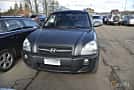 Hyundai Tucson 2.0 4WD Manuell, 141hk, 2007