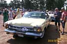 Imperial Crown 2-dörrars Southampton 6.8 V8 TorqueFlite, 355hk, 1959
