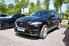 Jaguar F-Pace 20d AWD Automatic, 8-trins, 180ps, 2017