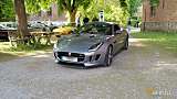 Jaguar F-Type R Quickshift, 8-trins, 550ps, 2015