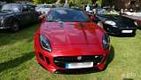 Jaguar F-Type R Quickshift, 8-trins, 550ps, 2015
