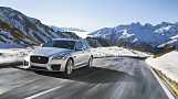 Jaguar XF 20d Automatic, 8-trins, 180ps, 2016