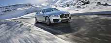 Jaguar XF 20d Automatic, 8-trins, 180ps, 2016