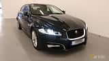 Jaguar XF 2.2 TDi4 Automatic, 8-trins, 200ps, 2014