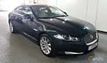 Jaguar XF 2.2 TDi4 Automatic, 8-trins, 200ps, 2014