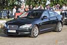 Jaguar XF 3.0 V6 Automatic, 6-trins, 211ps, 2011