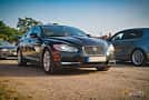 Jaguar XF 3.0 V6 Automatic, 6-trins, 211ps, 2011