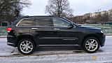 Jeep Grand Cherokee 3.0 V6 CRD 4WD Automatisk, 250hk, 2015